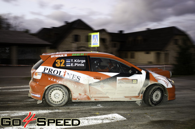 Saaremaa Rally 2011