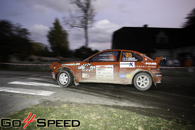 Saaremaa Rally 2011