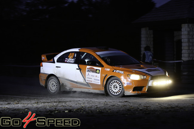 Saaremaa Rally 2011