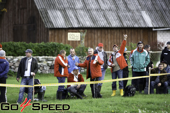 Saaremaa Rally 2011