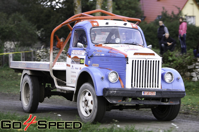 Saaremaa Rally 2011