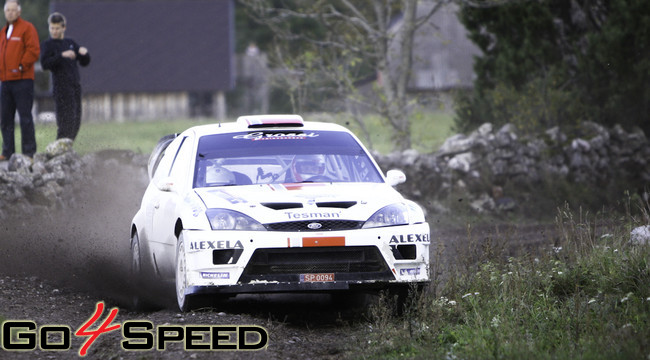 Saaremaa Rally 2011