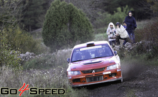 Saaremaa Rally 2011