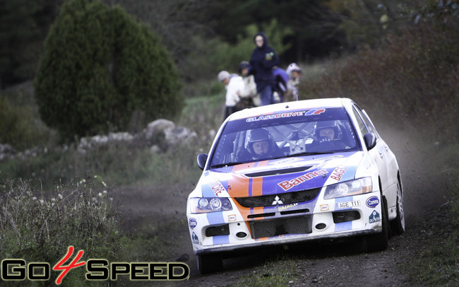 Saaremaa Rally 2011