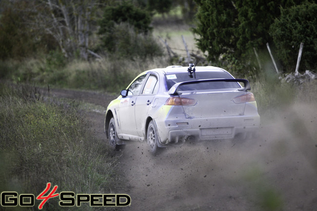 Saaremaa Rally 2011