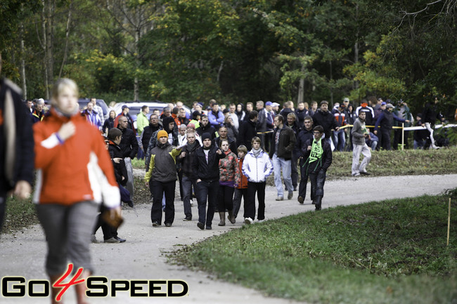Saaremaa Rally 2011