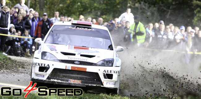 Saaremaa Rally 2011