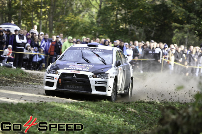 Saaremaa Rally 2011