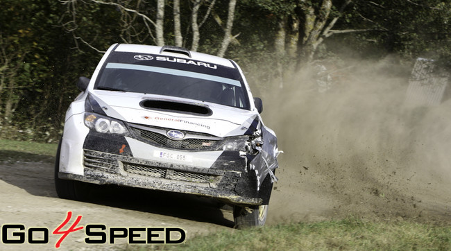 Saaremaa Rally 2011