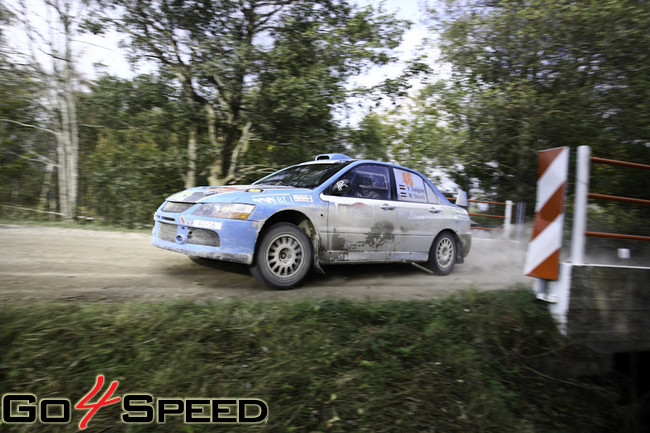 Saaremaa Rally 2011
