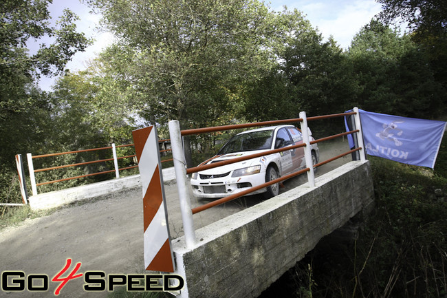 Saaremaa Rally 2011