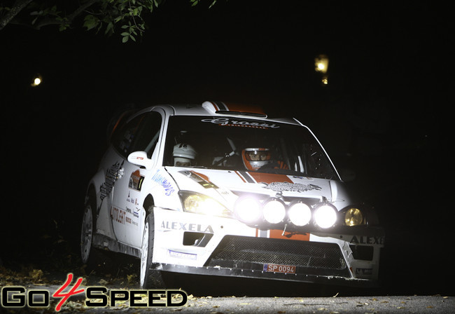 Saaremaa Rally 2011