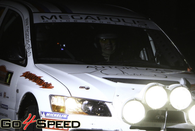 Saaremaa Rally 2011