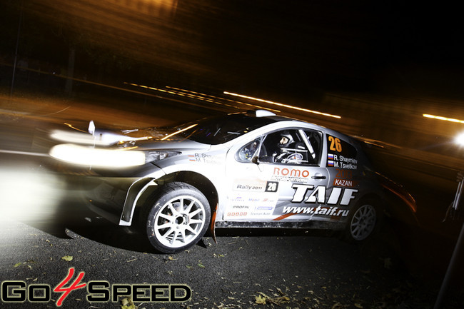 Saaremaa Rally 2011