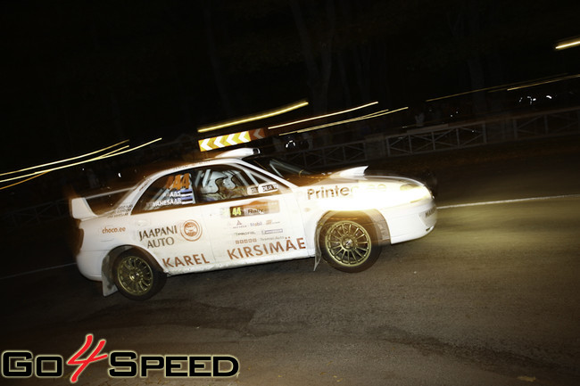 Saaremaa Rally 2011