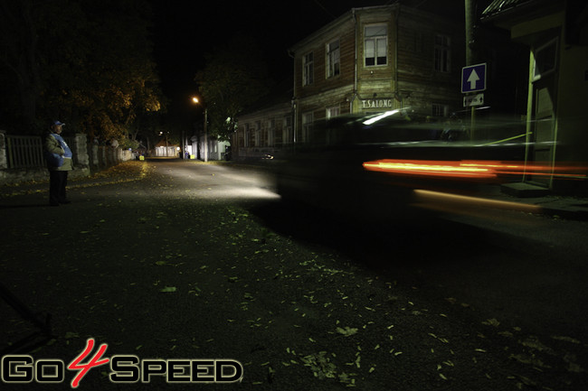 Saaremaa Rally 2011