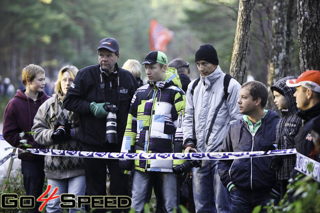 Saaremaa Rally 2011
