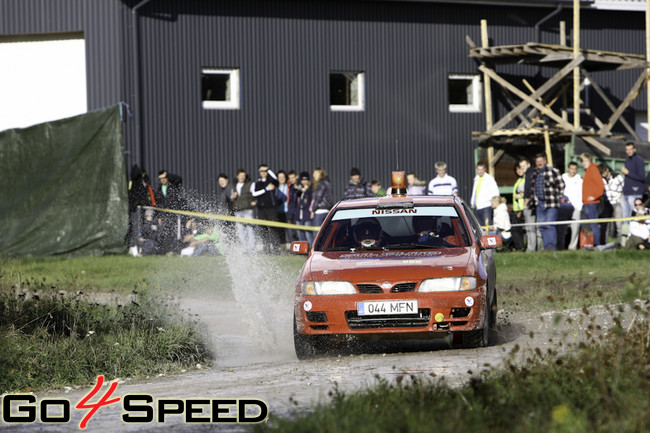 Saaremaa Rally 2011