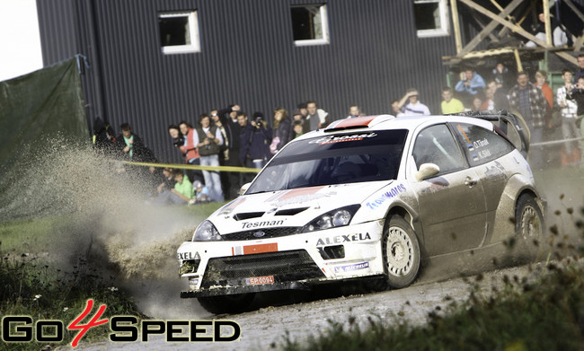 Saaremaa Rally 2011