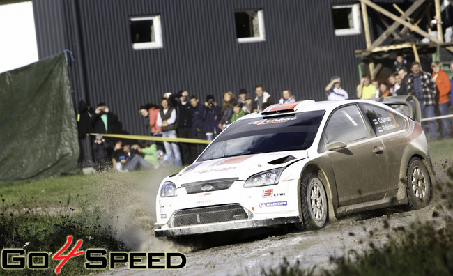Saaremaa Rally 2011