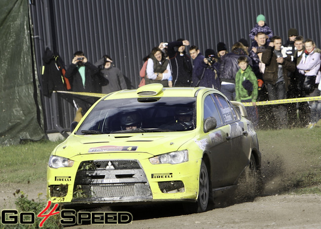 Saaremaa Rally 2011
