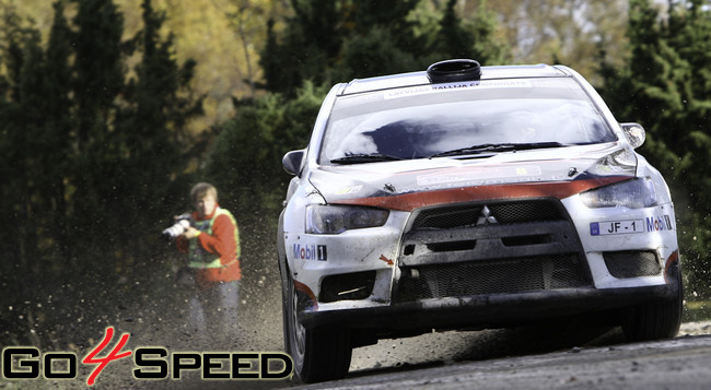 Saaremaa Rally 2011