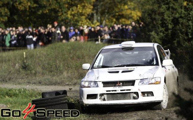 Saaremaa Rally 2011