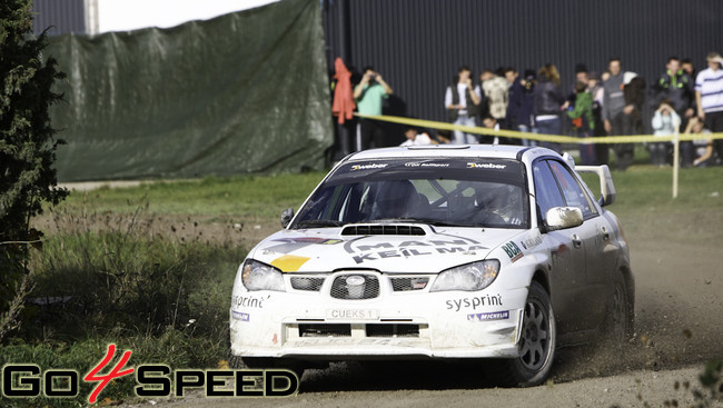 Saaremaa Rally 2011