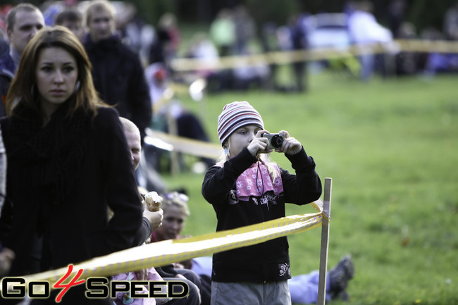 Saaremaa Rally 2011