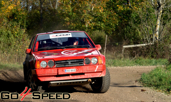 Saaremaa Rally 2011
