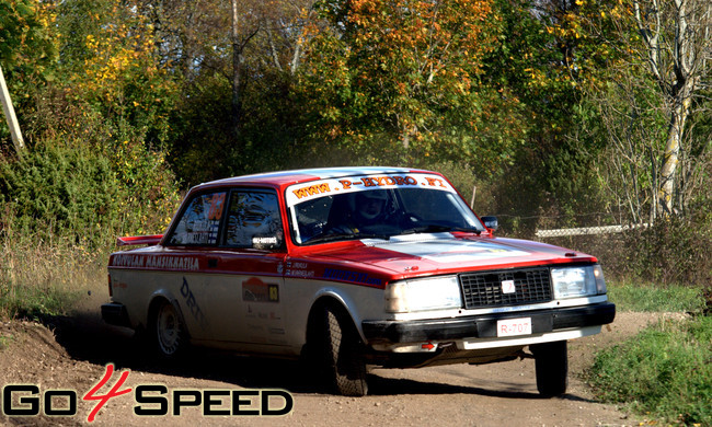 Saaremaa Rally 2011