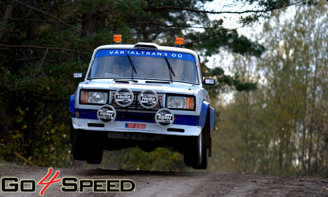 Saaremaa Rally 2011