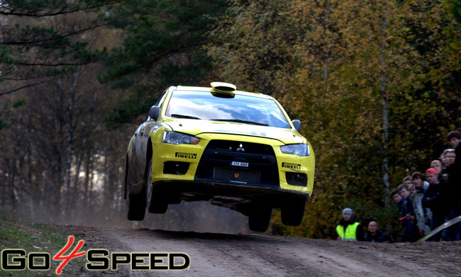 Saaremaa Rally 2011