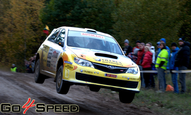 Saaremaa Rally 2011