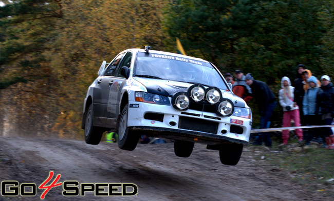 Saaremaa Rally 2011