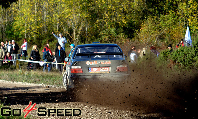 Saaremaa Rally 2011