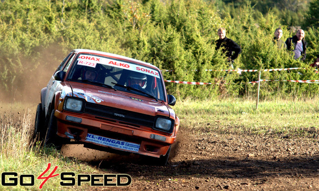 Saaremaa Rally 2011