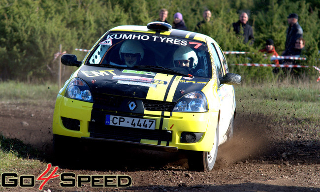 Saaremaa Rally 2011