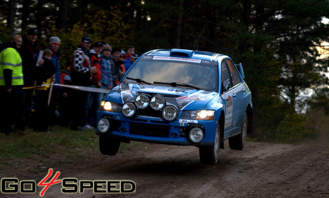 Saaremaa Rally 2011