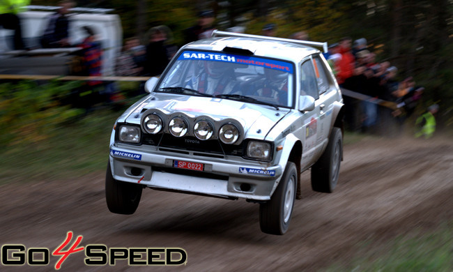 Saaremaa Rally 2011