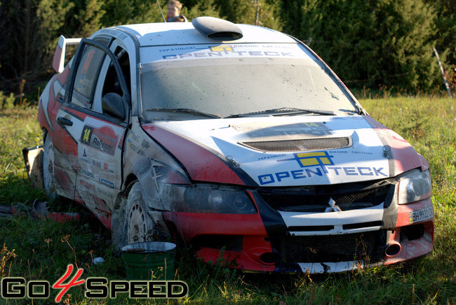 Saaremaa Rally 2011