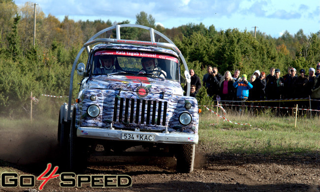 Saaremaa Rally 2011
