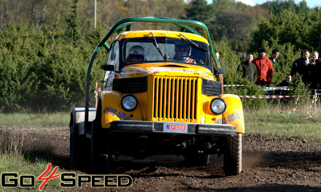 Saaremaa Rally 2011