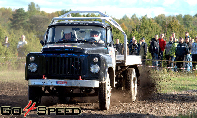 Saaremaa Rally 2011