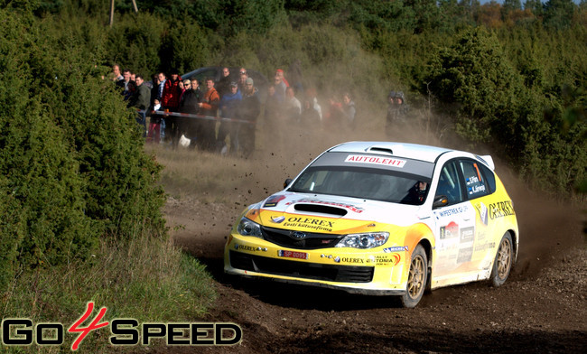 Saaremaa Rally 2011