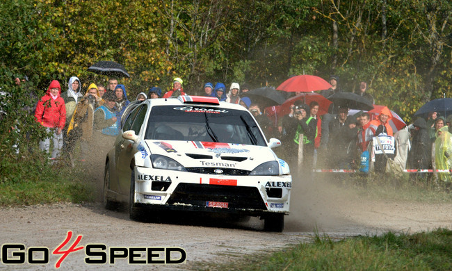 Saaremaa Rally 2011