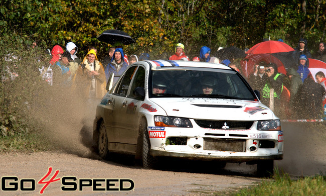 Saaremaa Rally 2011