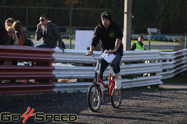 Street un ProAm drifta kausa noslēgums