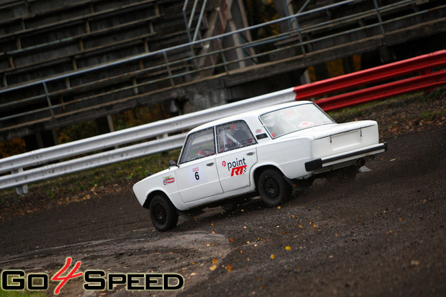 Supersprints Rudens 2011