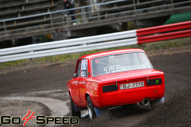 Supersprints Rudens 2011